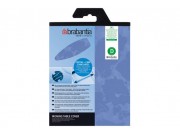Brabantia Ironing Board Cover size D (135 x 45cm / 53 x 18inch)
